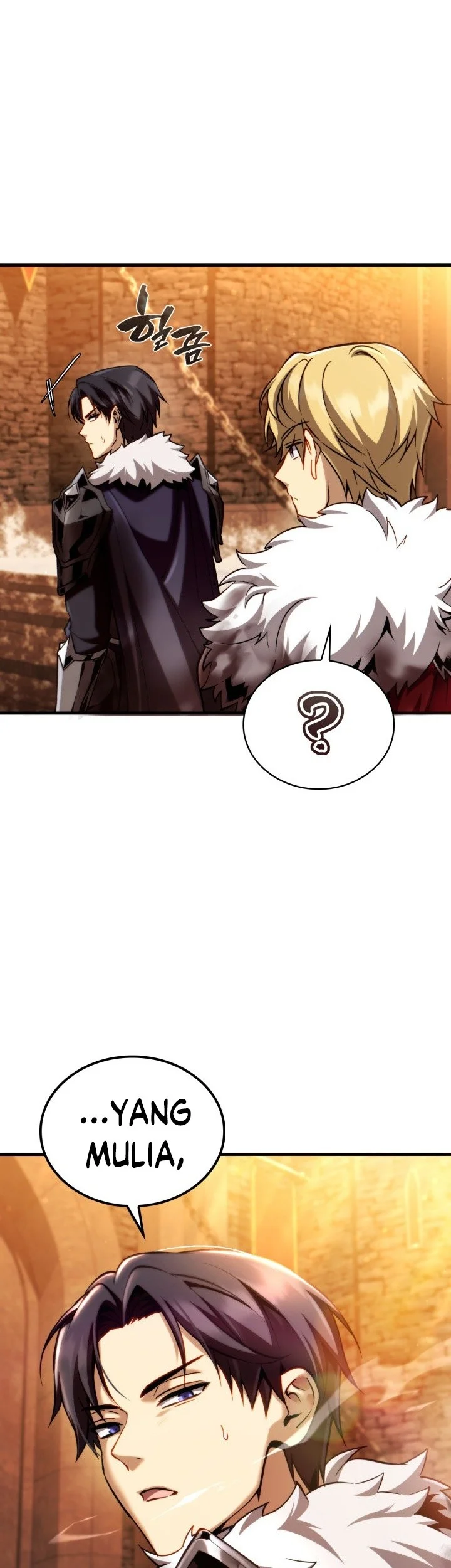 I Became the Rogue First Prince Chapter 26 Gambar 52