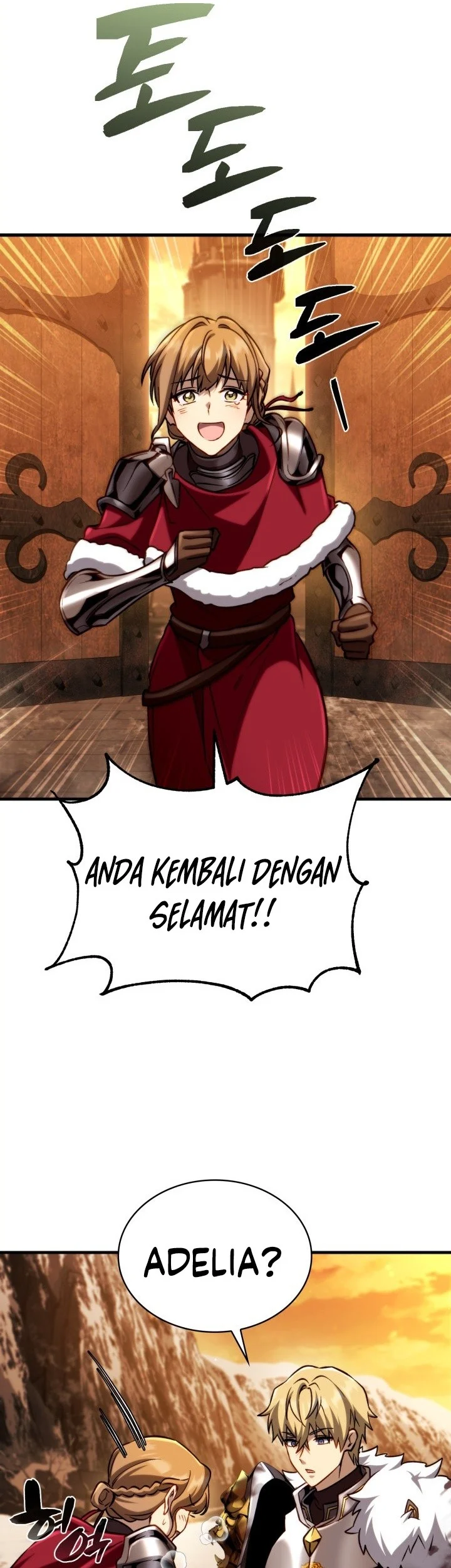 I Became the Rogue First Prince Chapter 26 Gambar 57