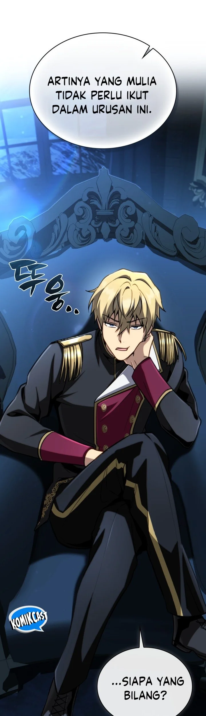 I Became the Rogue First Prince Chapter 26 Gambar 64