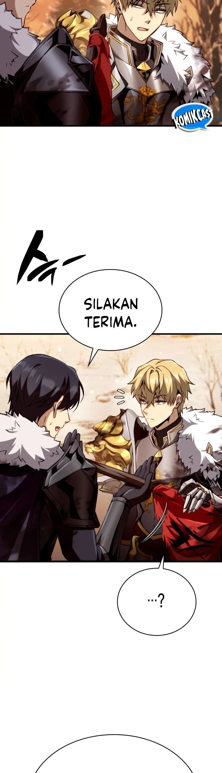 I Became the Rogue First Prince Chapter 26 Gambar 4