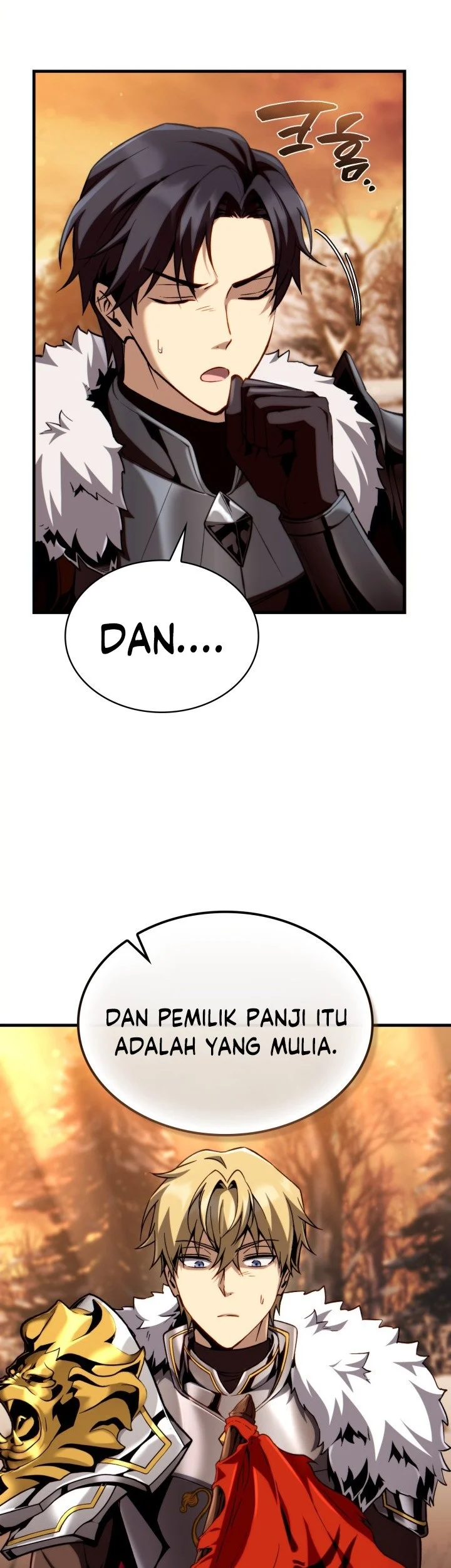 I Became the Rogue First Prince Chapter 26 Gambar 7