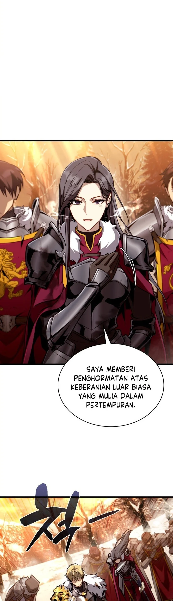 I Became the Rogue First Prince Chapter 26 Gambar 9