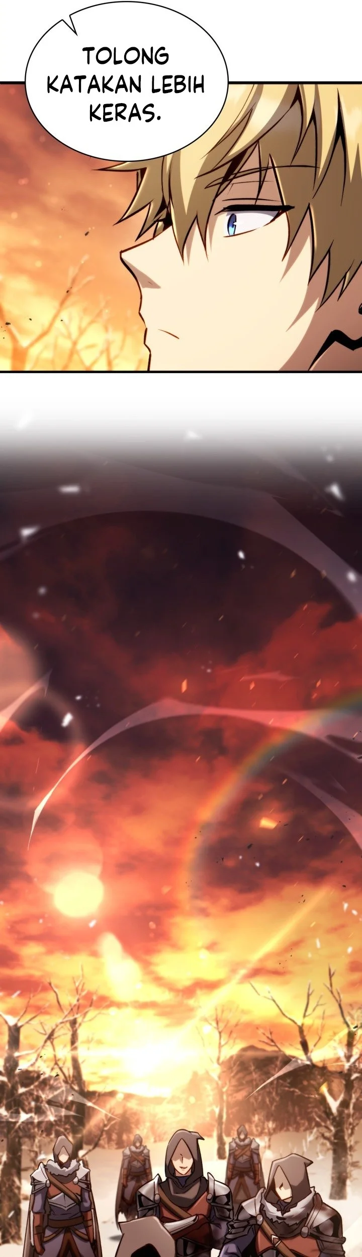 I Became the Rogue First Prince Chapter 26 Gambar 12