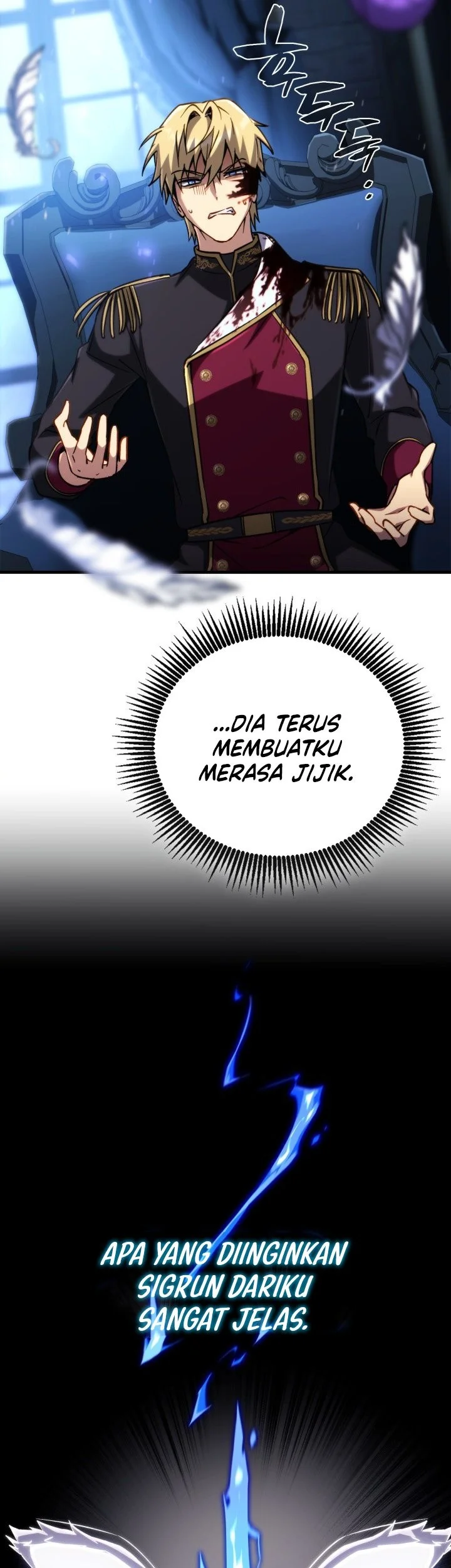 I Became the Rogue First Prince Chapter 27 Gambar 20