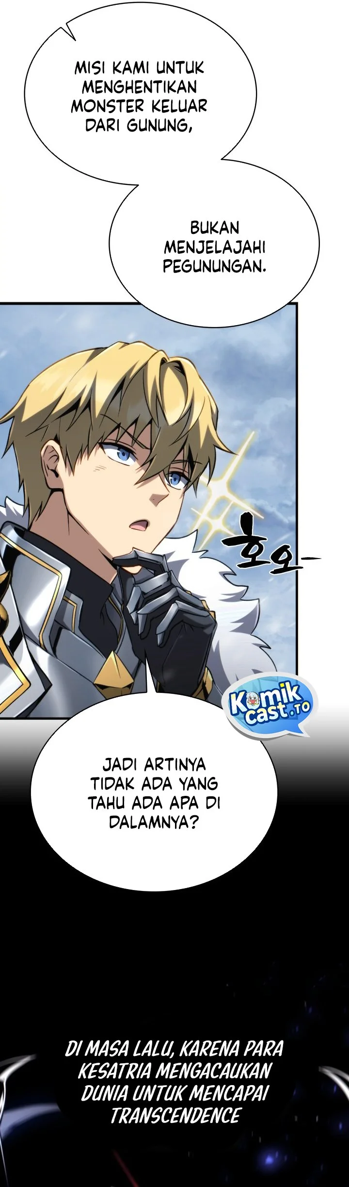 I Became the Rogue First Prince Chapter 27 Gambar 30