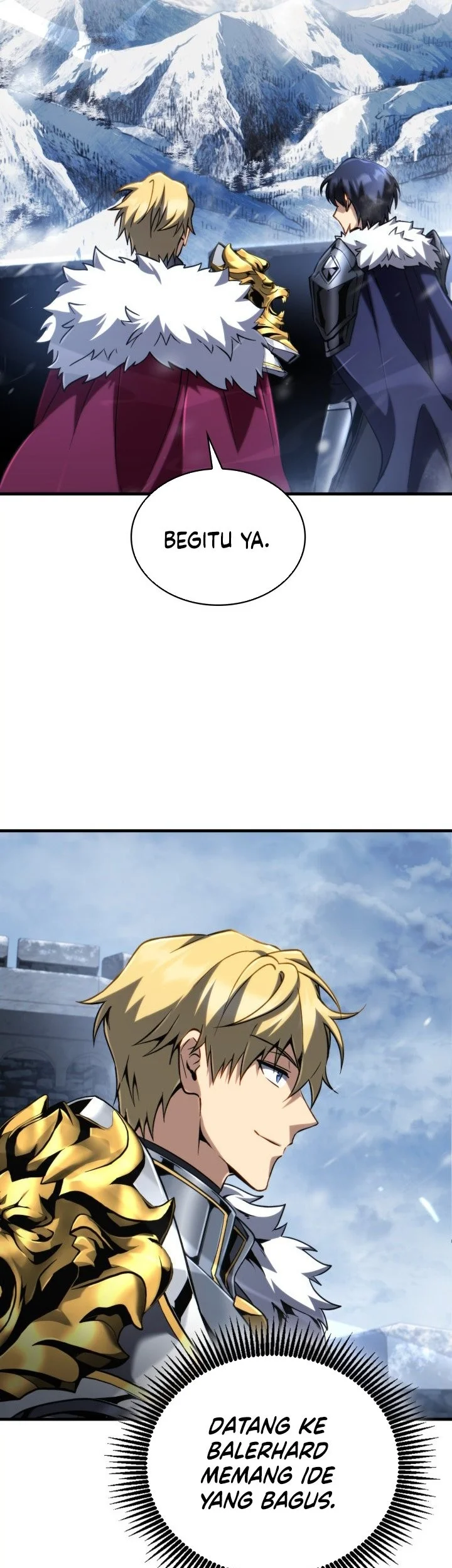 I Became the Rogue First Prince Chapter 27 Gambar 33