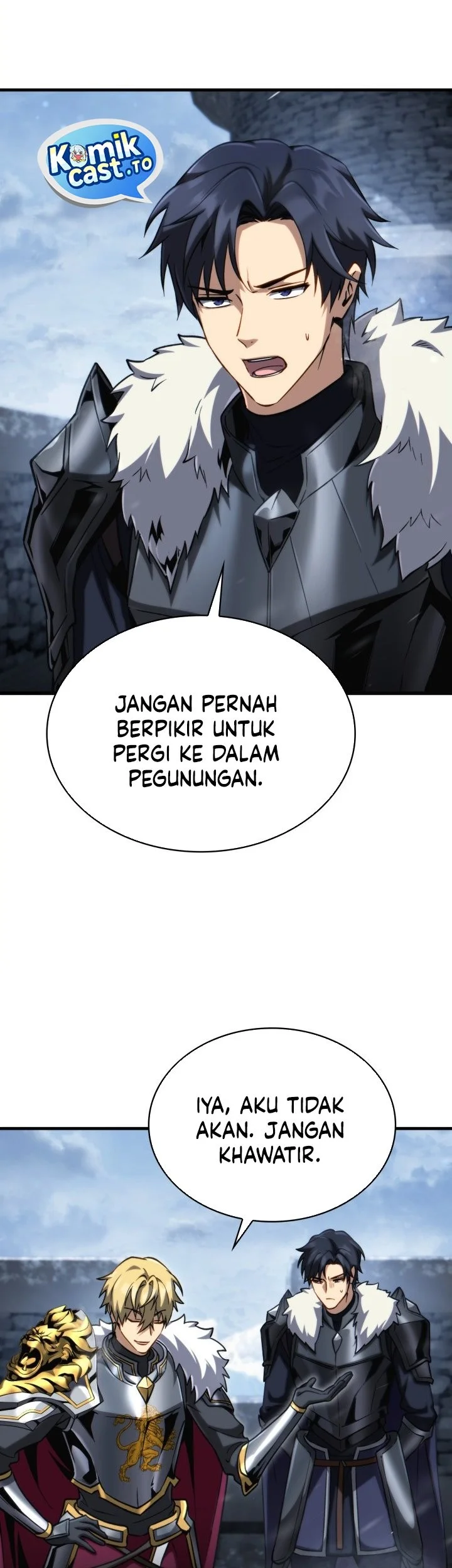 I Became the Rogue First Prince Chapter 27 Gambar 35