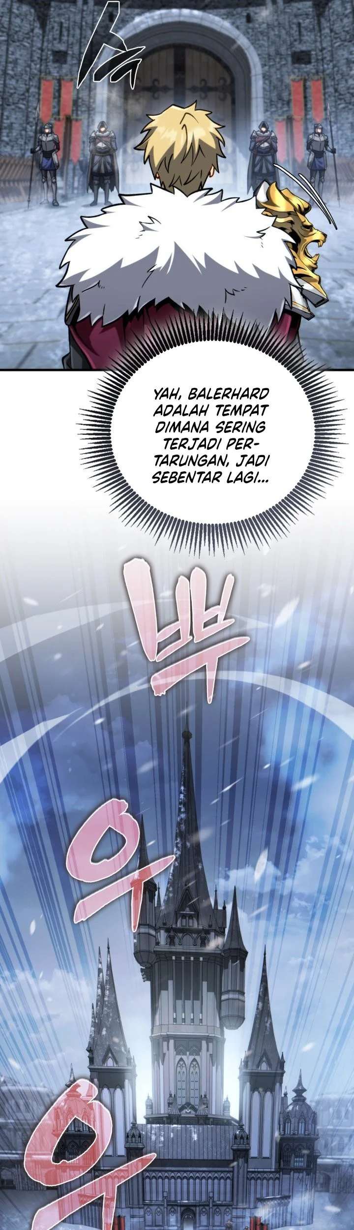 I Became the Rogue First Prince Chapter 27 Gambar 41