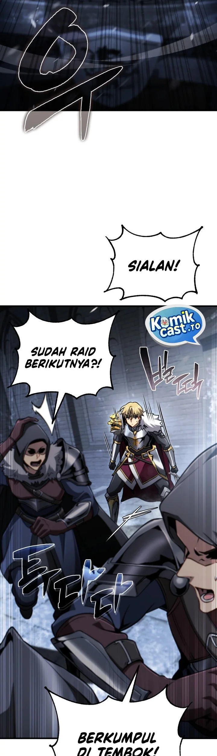 I Became the Rogue First Prince Chapter 27 Gambar 43