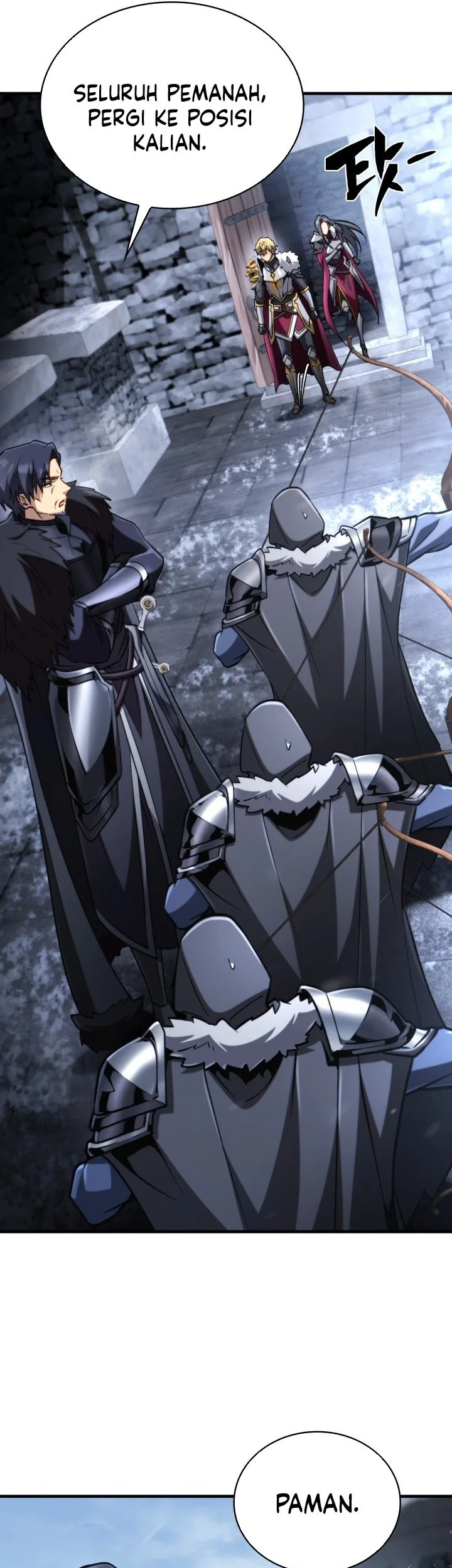 I Became the Rogue First Prince Chapter 27 Gambar 47