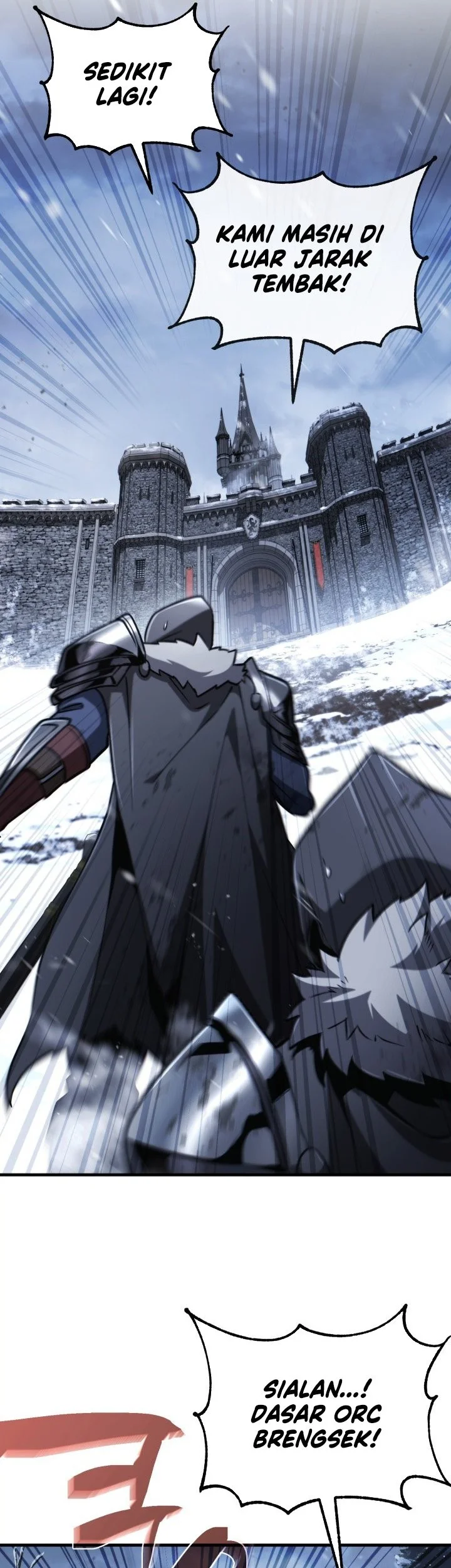 I Became the Rogue First Prince Chapter 27 Gambar 54