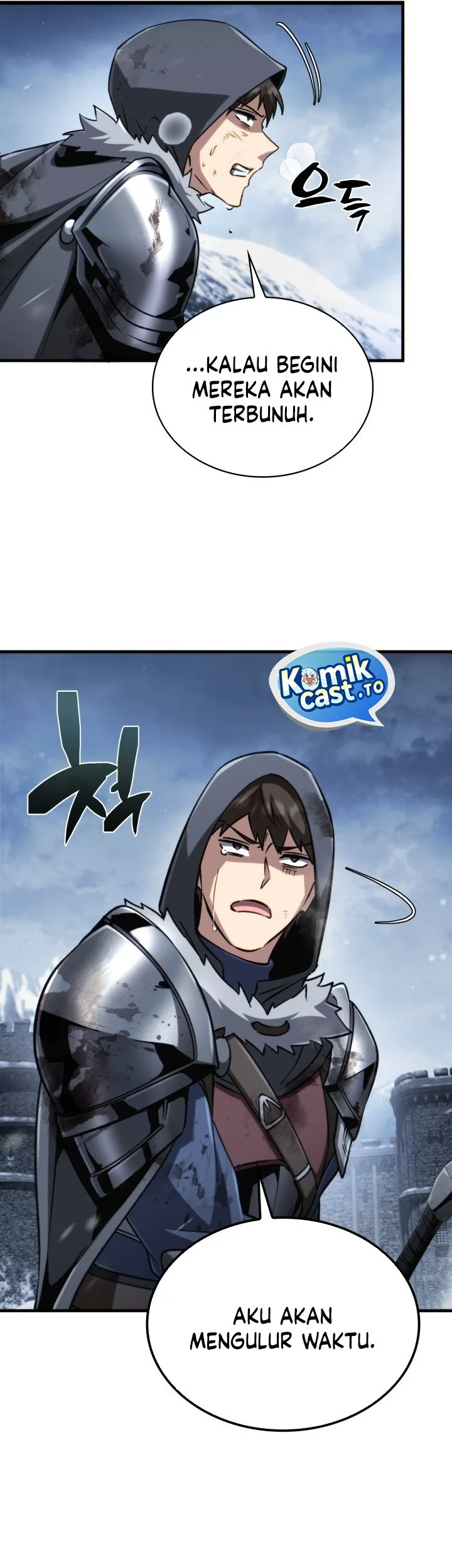 I Became the Rogue First Prince Chapter 27 Gambar 58