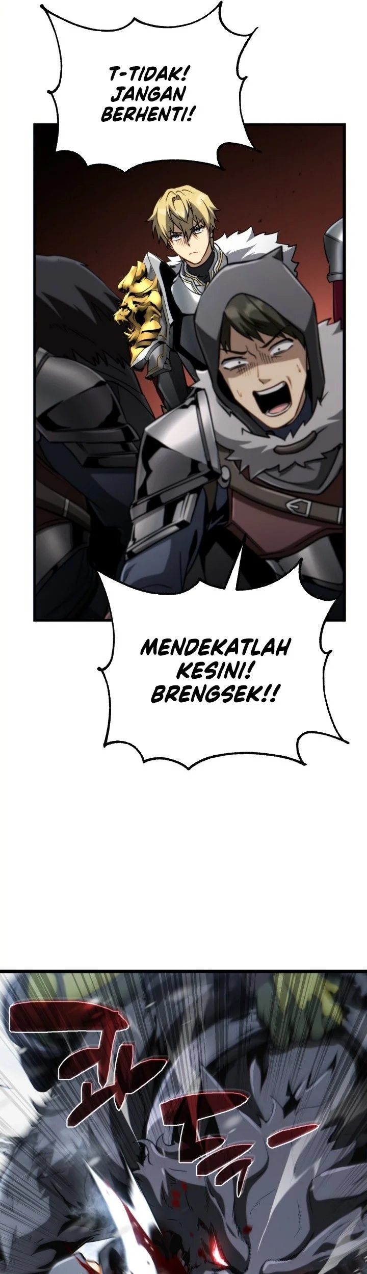 I Became the Rogue First Prince Chapter 27 Gambar 62