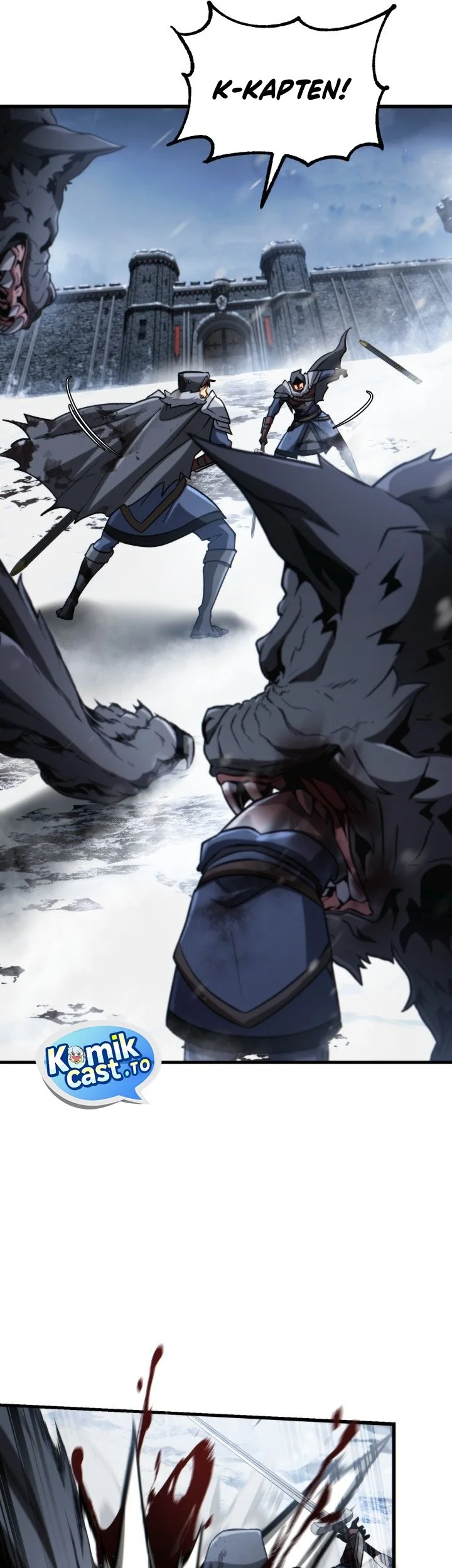 I Became the Rogue First Prince Chapter 27 Gambar 64