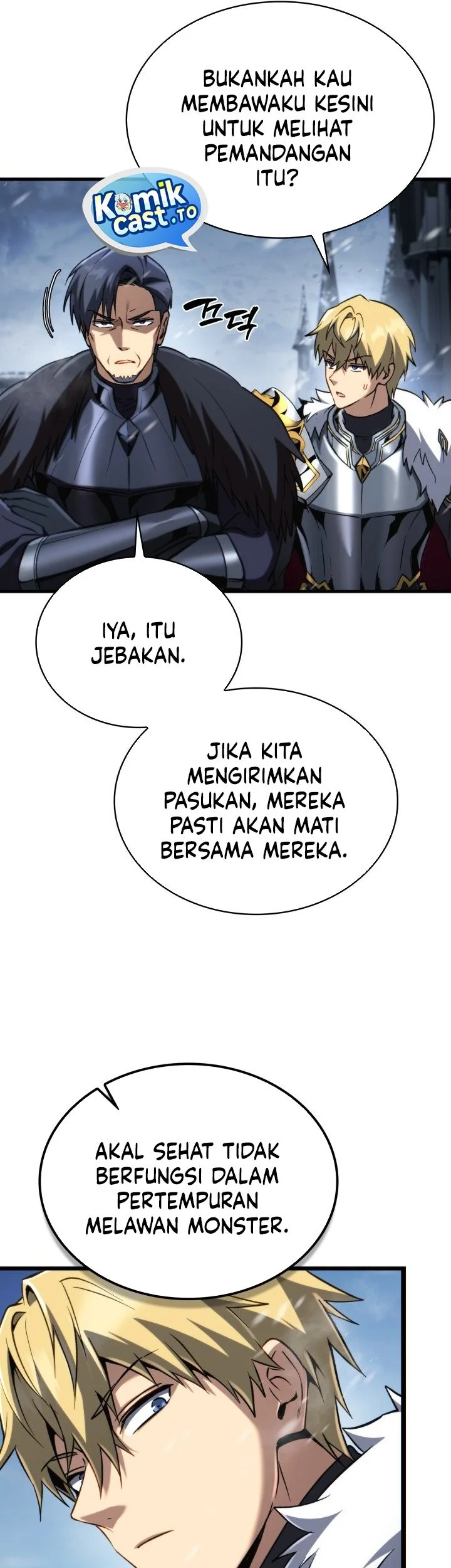 I Became the Rogue First Prince Chapter 27 Gambar 70