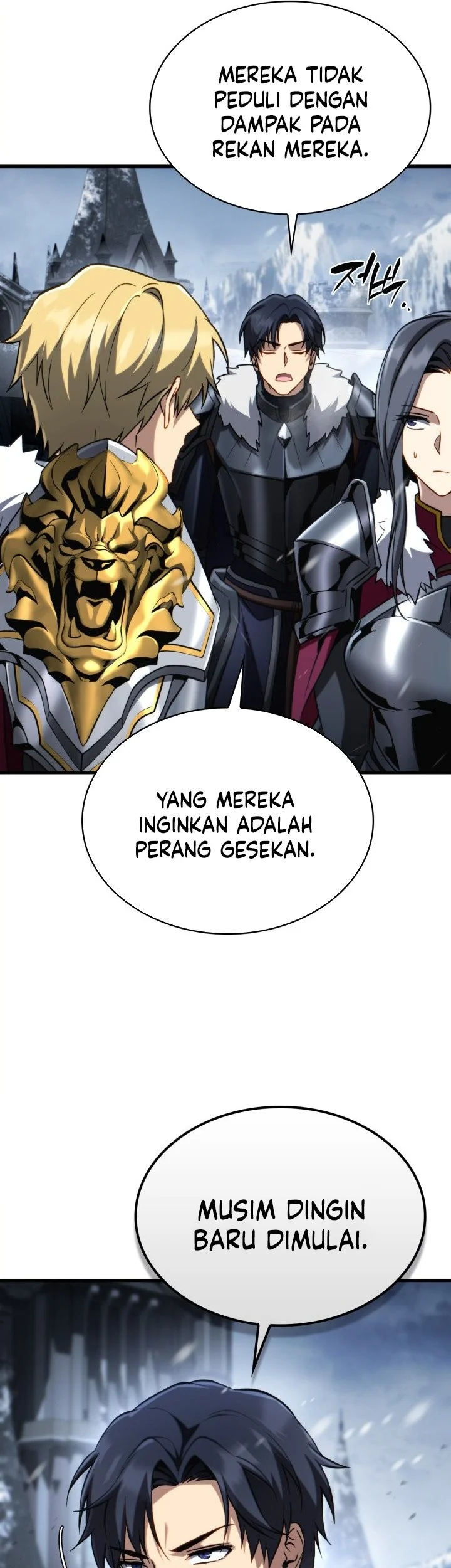 I Became the Rogue First Prince Chapter 27 Gambar 72