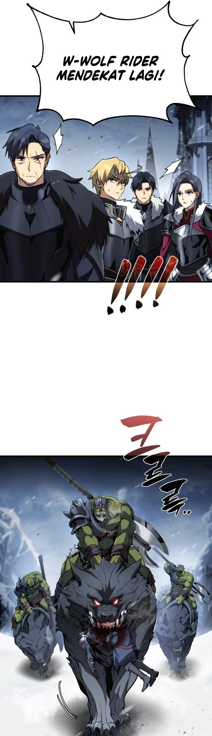 I Became the Rogue First Prince Chapter 27 Gambar 74