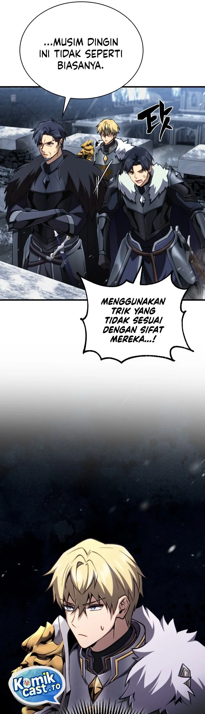 I Became the Rogue First Prince Chapter 27 Gambar 80