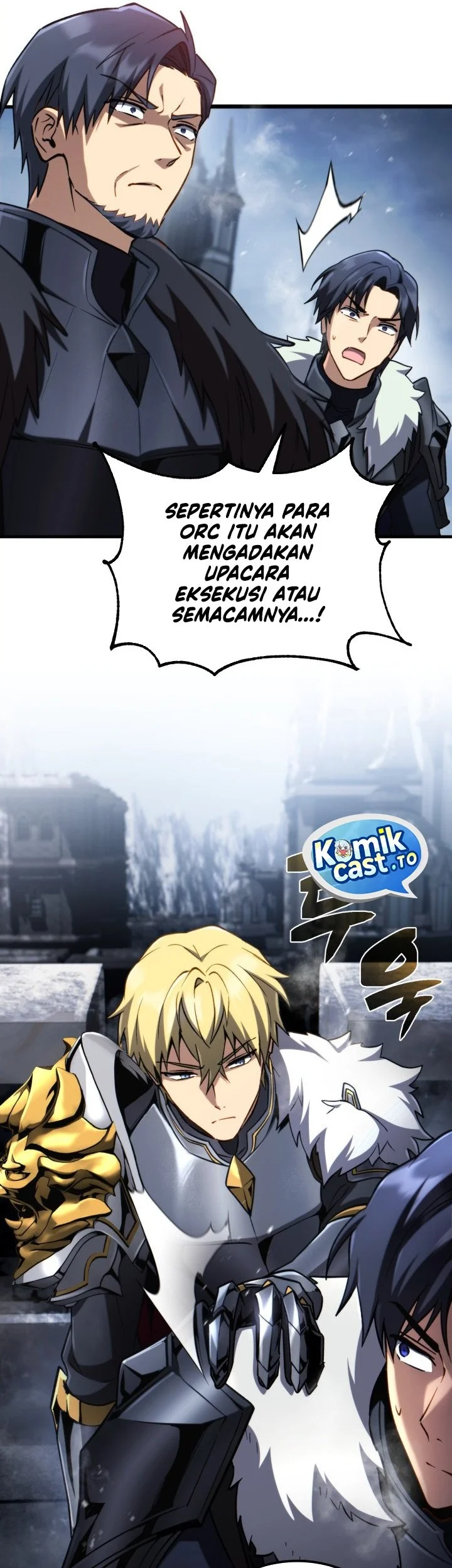 I Became the Rogue First Prince Chapter 27 Gambar 86