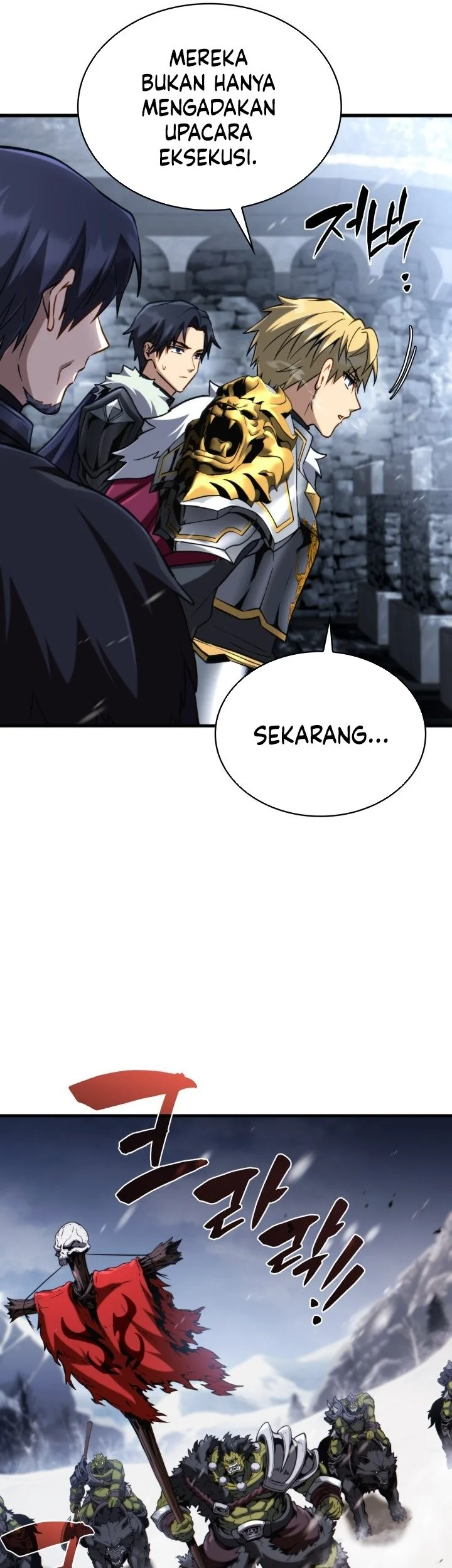 I Became the Rogue First Prince Chapter 27 Gambar 88