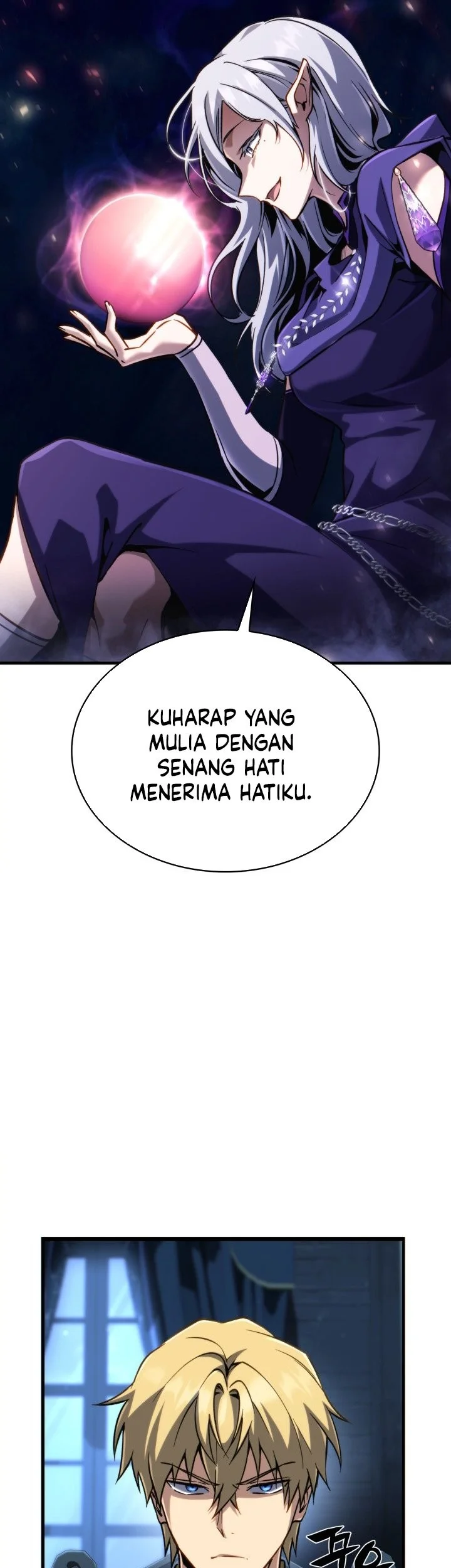 I Became the Rogue First Prince Chapter 27 Gambar 8