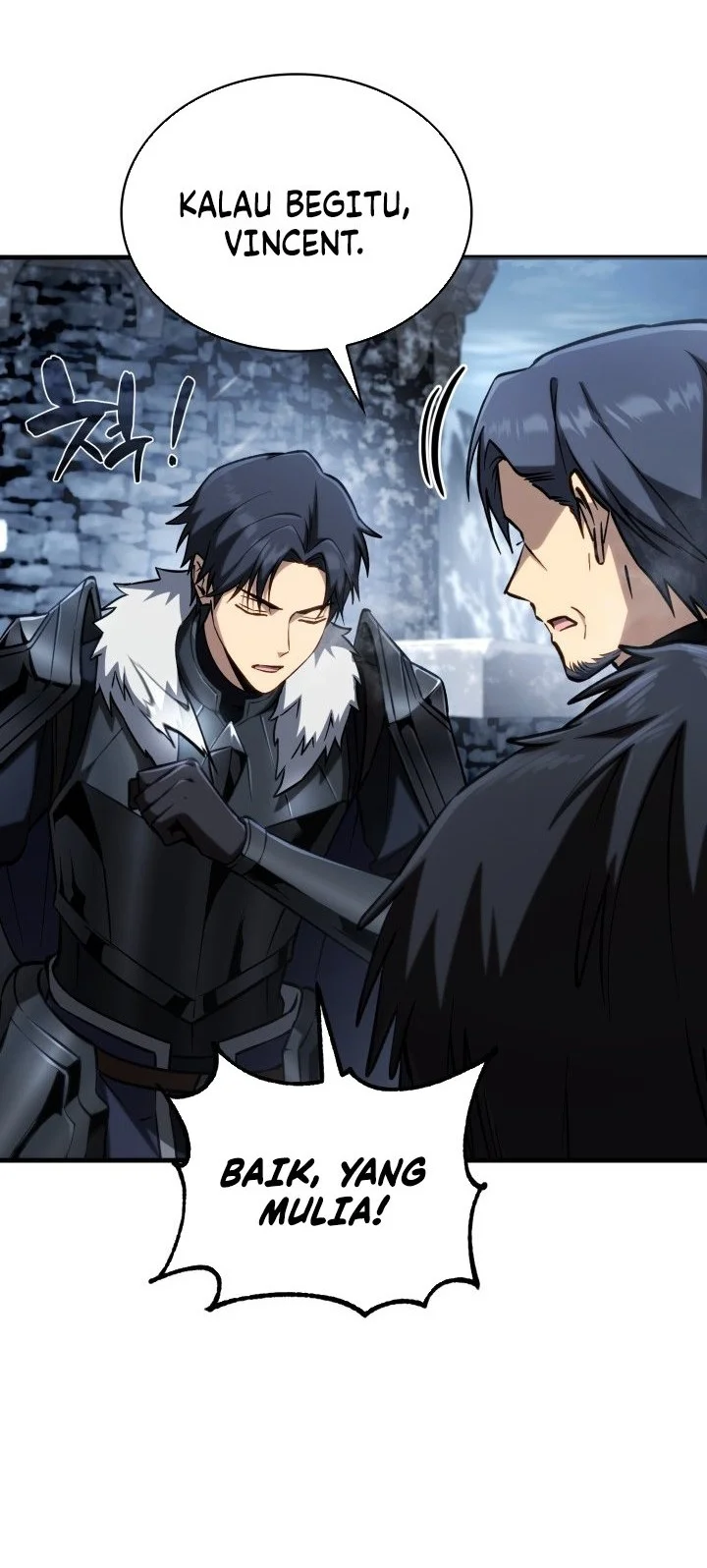 I Became the Rogue First Prince Chapter 28 Gambar 19