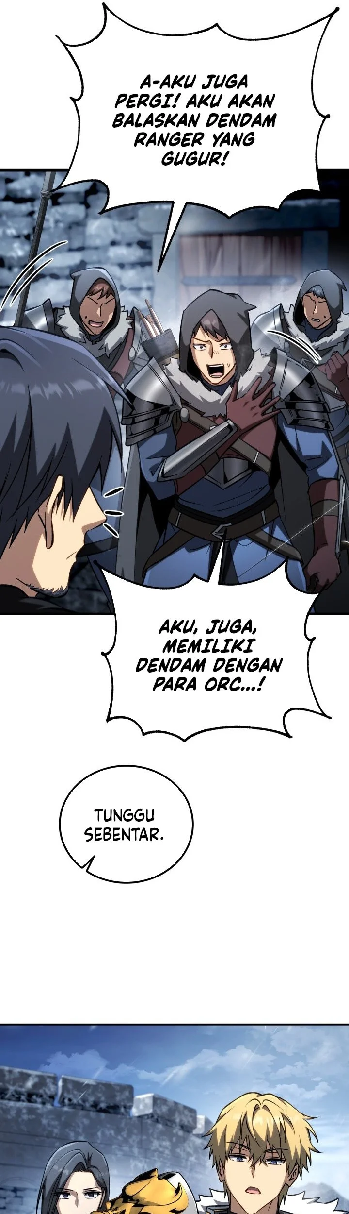 I Became the Rogue First Prince Chapter 28 Gambar 20