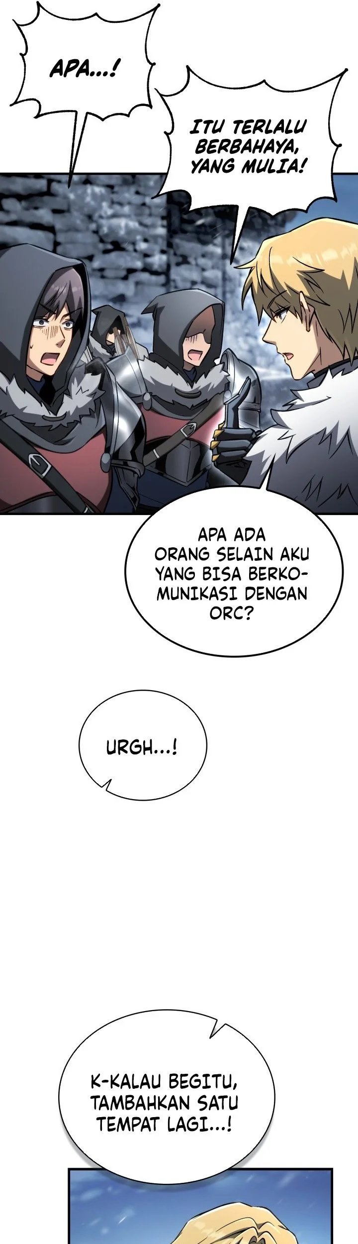 I Became the Rogue First Prince Chapter 28 Gambar 22