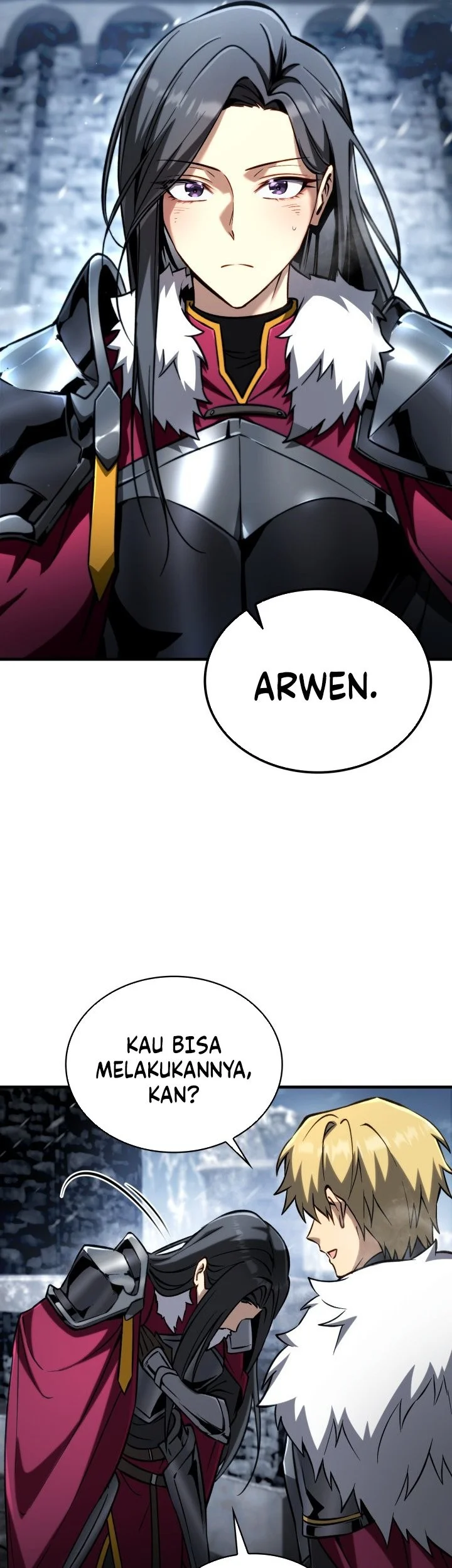 I Became the Rogue First Prince Chapter 28 Gambar 24