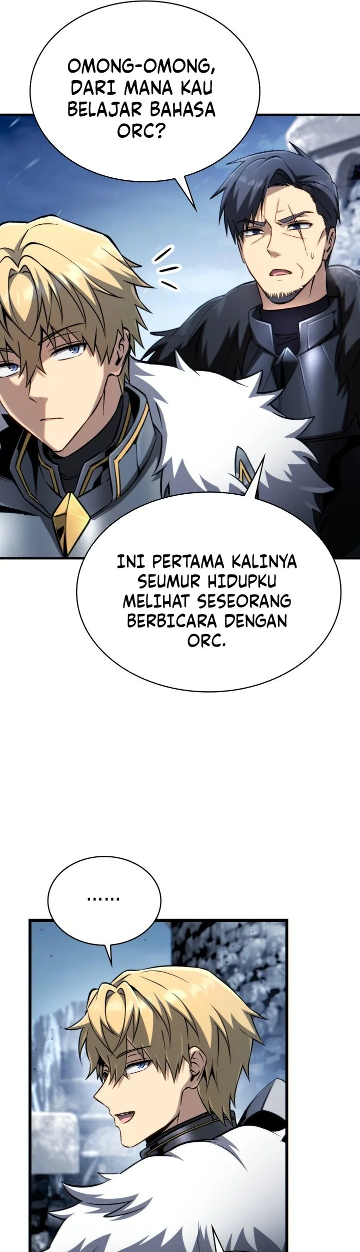 I Became the Rogue First Prince Chapter 28 Gambar 26
