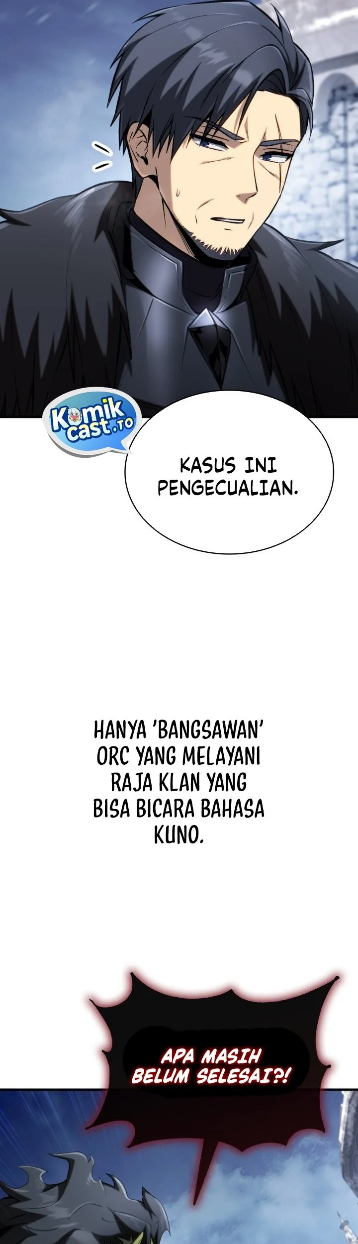 I Became the Rogue First Prince Chapter 28 Gambar 28