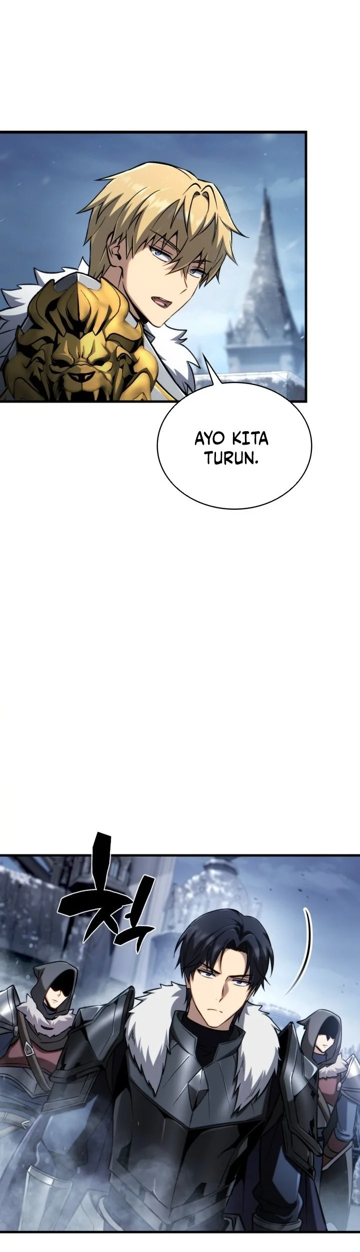 I Became the Rogue First Prince Chapter 28 Gambar 30