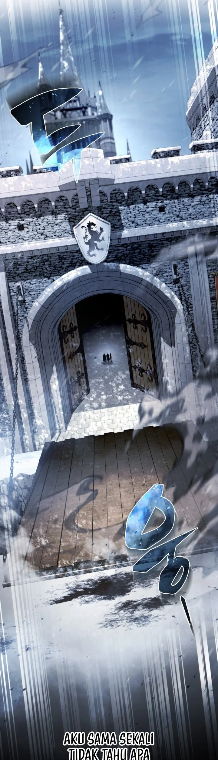 I Became the Rogue First Prince Chapter 28 Gambar 35