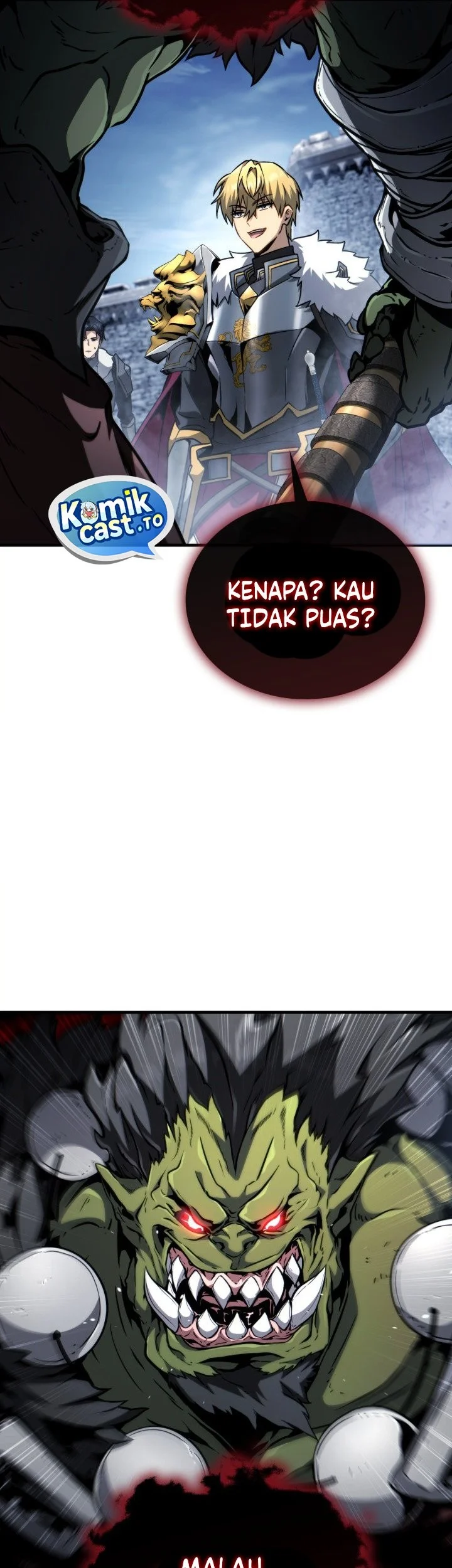 I Became the Rogue First Prince Chapter 28 Gambar 43