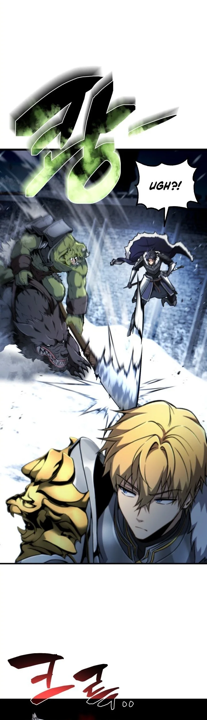 I Became the Rogue First Prince Chapter 28 Gambar 49