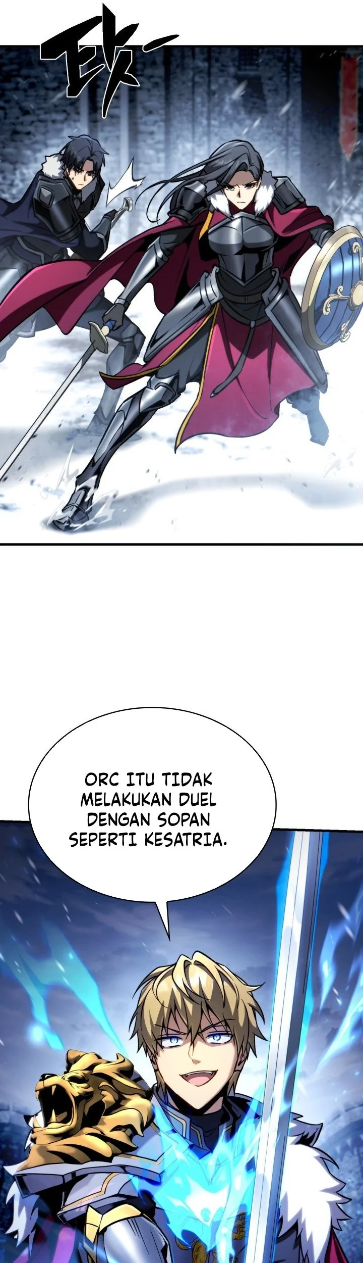 I Became the Rogue First Prince Chapter 28 Gambar 51