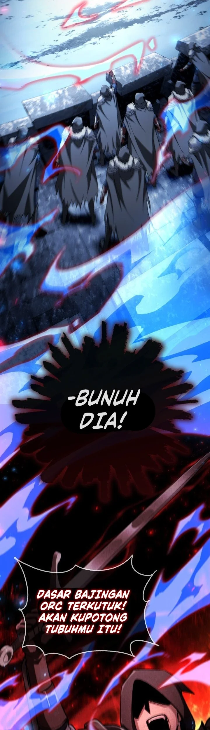 I Became the Rogue First Prince Chapter 28 Gambar 65