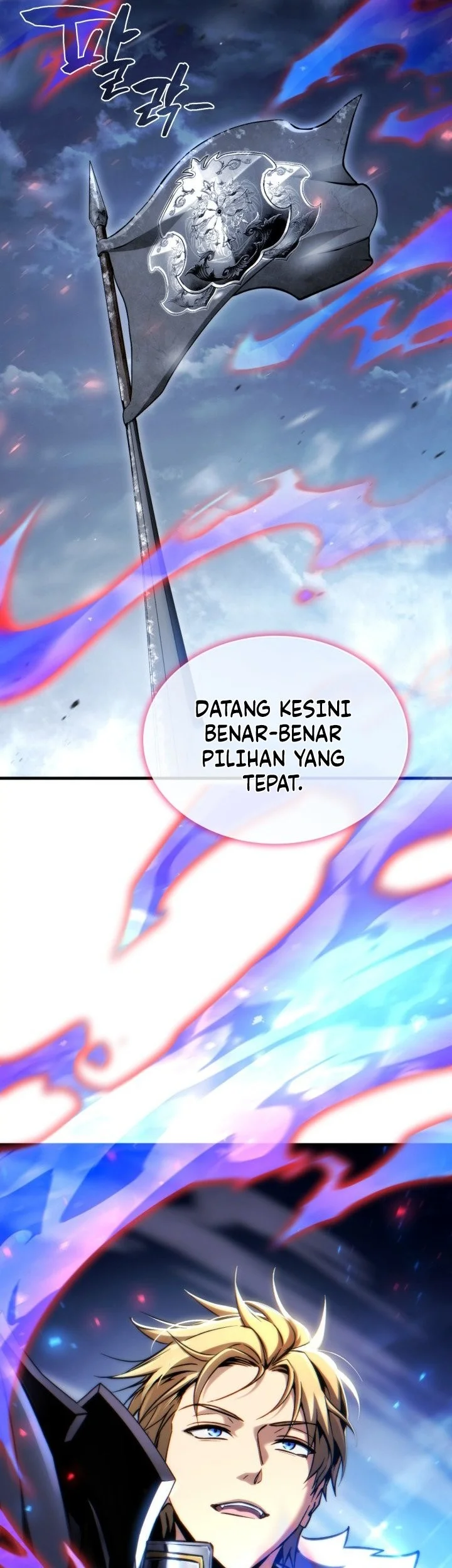 I Became the Rogue First Prince Chapter 28 Gambar 71