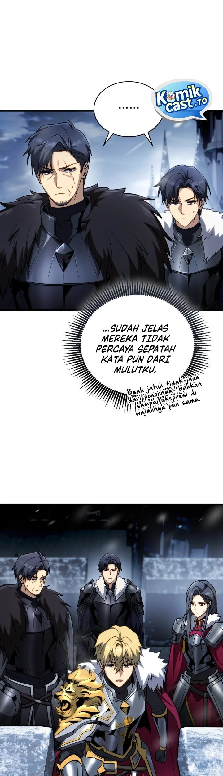 I Became the Rogue First Prince Chapter 28 Gambar 4