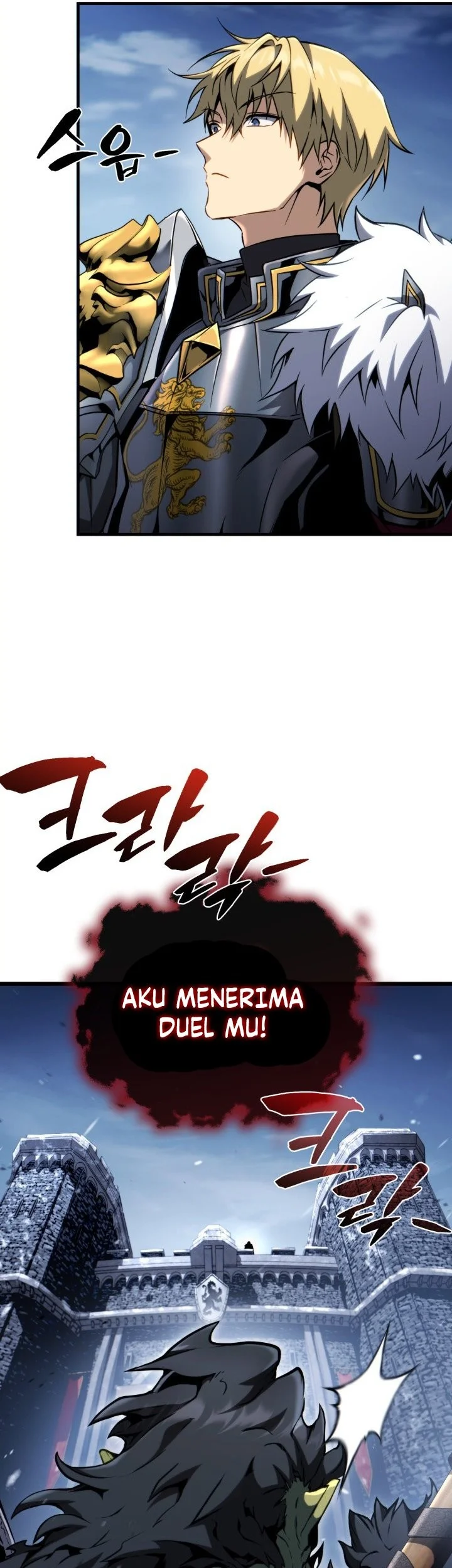 I Became the Rogue First Prince Chapter 28 Gambar 6