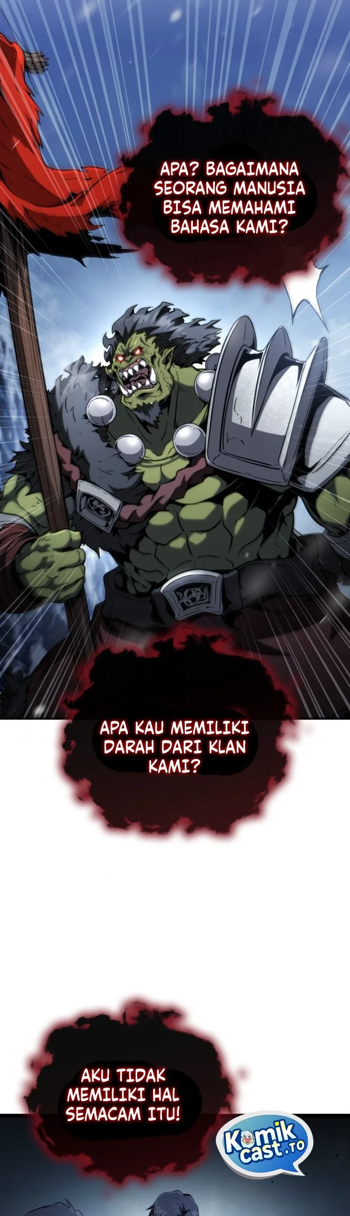 I Became the Rogue First Prince Chapter 28 Gambar 8