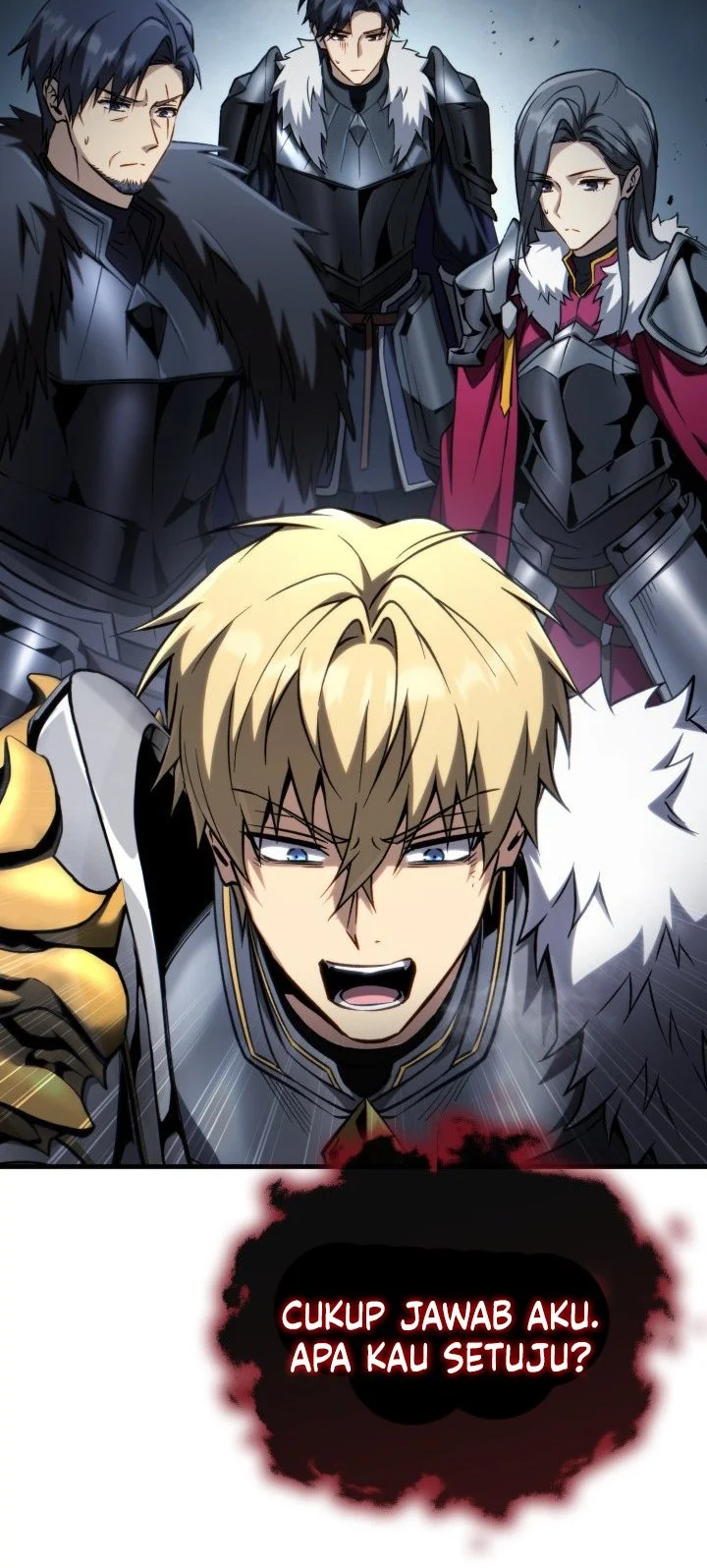 I Became the Rogue First Prince Chapter 28 Gambar 9