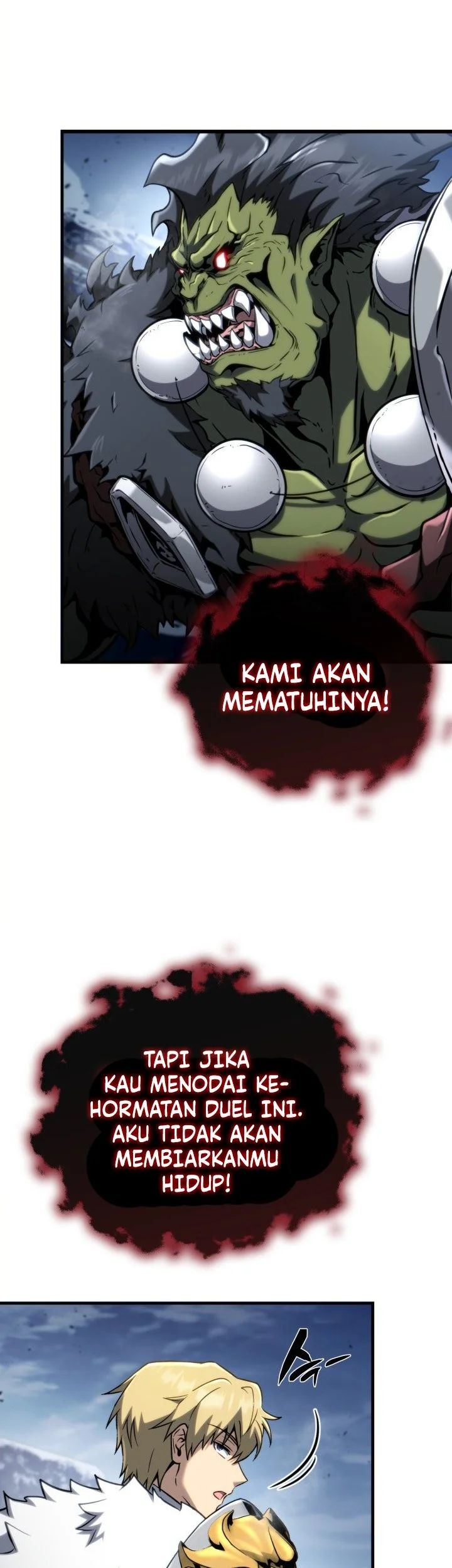 I Became the Rogue First Prince Chapter 28 Gambar 10