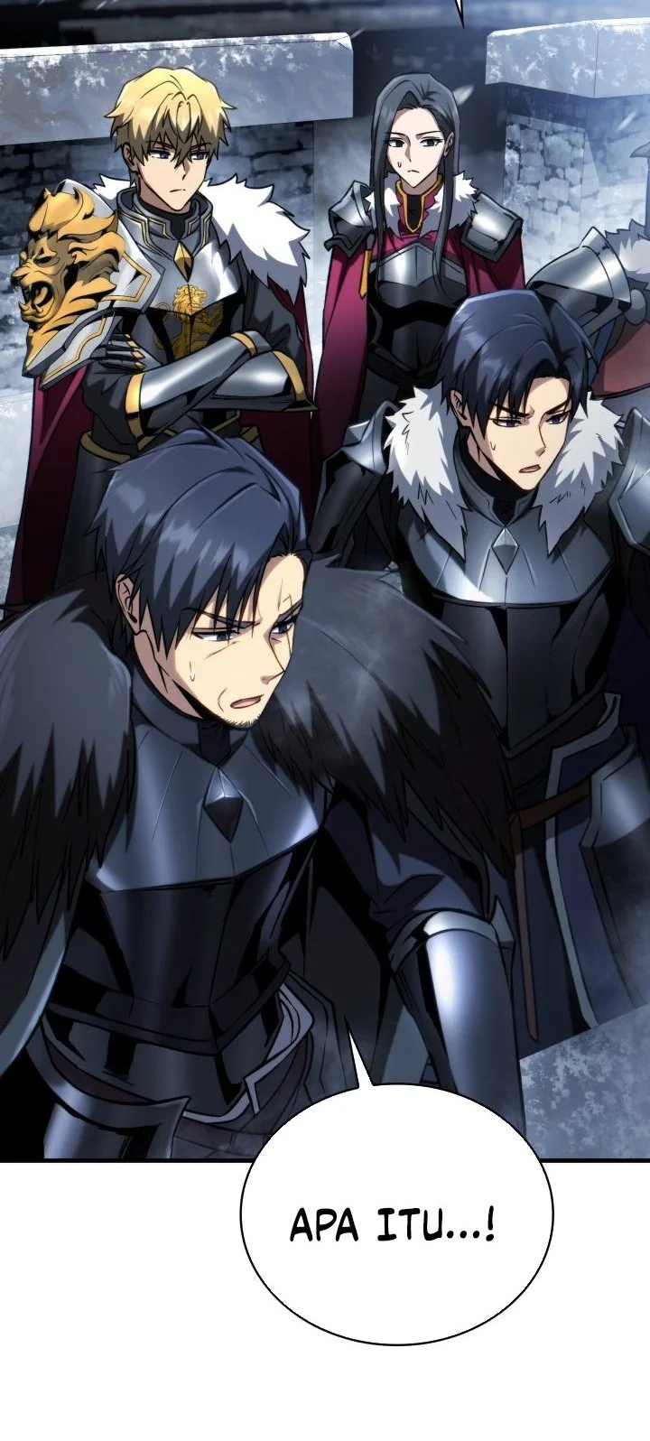 I Became the Rogue First Prince Chapter 28 Gambar 13