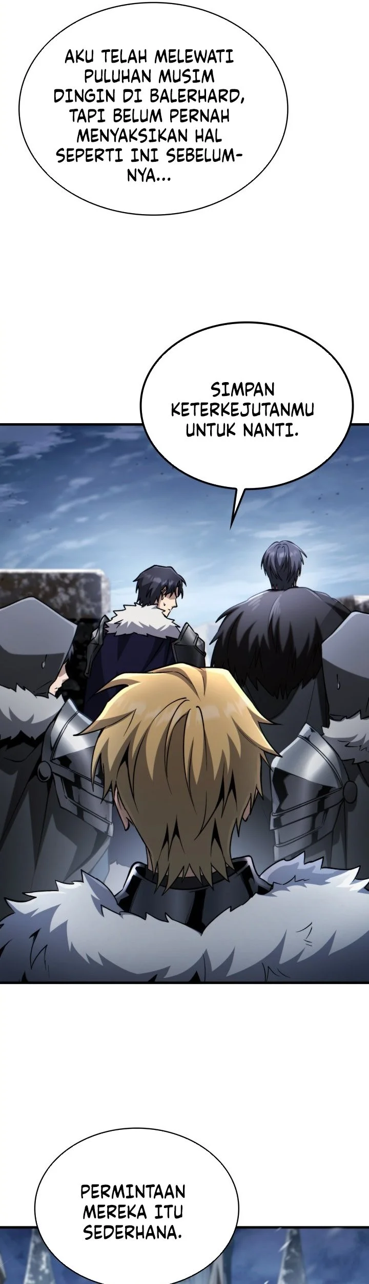 I Became the Rogue First Prince Chapter 28 Gambar 16