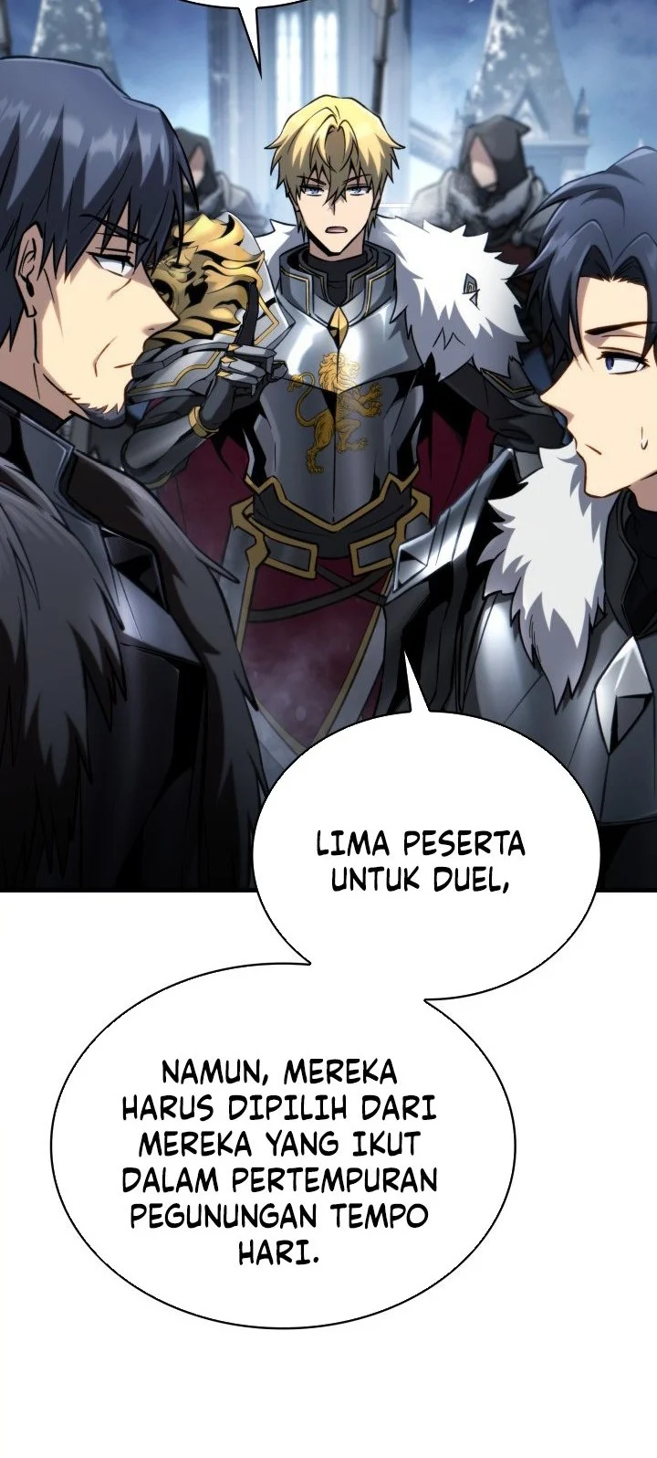 I Became the Rogue First Prince Chapter 28 Gambar 17