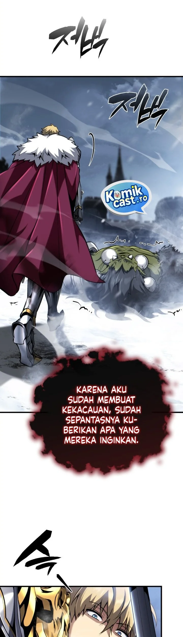 I Became the Rogue First Prince Chapter 29 Gambar 29