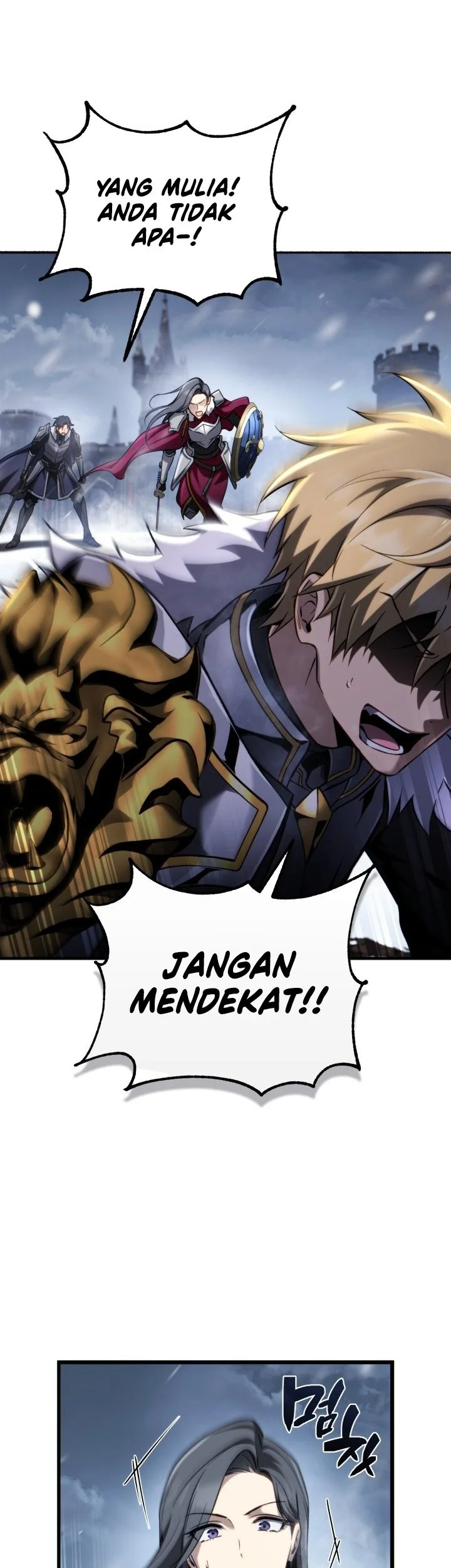 I Became the Rogue First Prince Chapter 29 Gambar 35