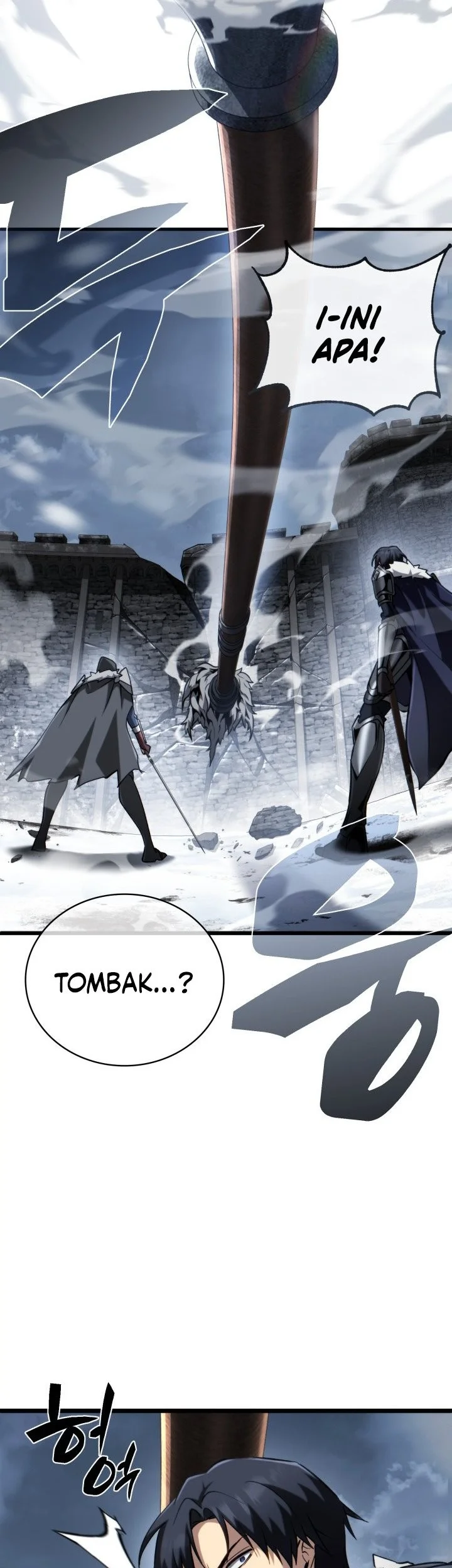 I Became the Rogue First Prince Chapter 29 Gambar 56