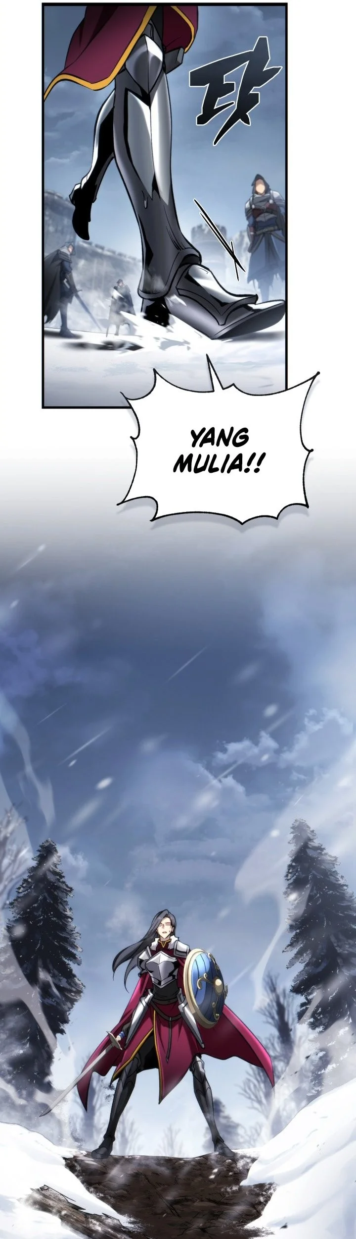 I Became the Rogue First Prince Chapter 29 Gambar 58